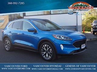 2020 Ford Escape Titanium 1FMCU9J90LU1A4895 2020 Ford Escape Titanium