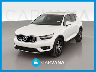 2020 Volvo XC40 T4 Inscription YV4AC2HL8L2171817 2020 Volvo XC40 T4 Inscription