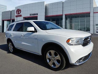2015 Dodge Durango 1C4RDJDG1FC161358 2015 Dodge Durango