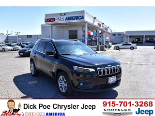 2019 Jeep Cherokee Latitude Plus 1C4PJLLN5KD209704 2019 Jeep Cherokee Latitude Plus