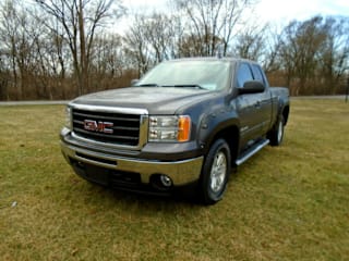 2011 GMC Sierra 1500 1GTR2VE36BZ233297 2011 GMC Sierra 1500