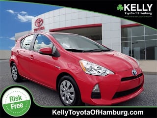2012 Toyota Prius c Two JTDKDTB37C1009394 2012 Toyota Prius c Two