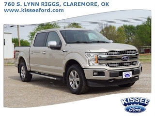 2018 Ford F-150 Lariat 1FTEW1EGXJKC23751 2018 Ford F-150 Lariat
