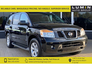 2014 Nissan Armada 5N1AA0ND7EN608259 2014 Nissan Armada