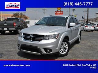 2014 Dodge Journey SXT 3C4PDCBG0ET199091 2014 Dodge Journey SXT