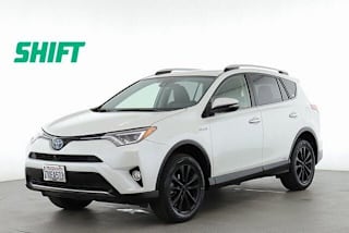 2016 Toyota RAV4 Hybrid Limited JTMDJREV3GD045346 2016 Toyota RAV4 Hybrid Limited