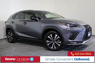 2018 Lexus NX 300 F SPORT JTJBARBZXJ2172481 2018 Lexus NX 300 F SPORT