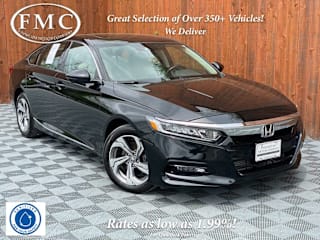 2018 Honda Accord EX-L 1HGCV2F58JA036156 2018 Honda Accord EX-L