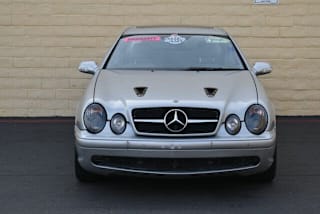 2000 Mercedes-Benz CLK WDBLJ70G4YF125364 2000 Mercedes-Benz CLK