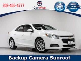 2015 Chevrolet Malibu LT 1G11C5SL5FF202606 2015 Chevrolet Malibu LT