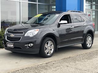 2015 Chevrolet Equinox LT 2GNFLGE36F6423816 2015 Chevrolet Equinox LT