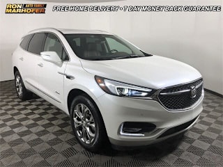 2018 Buick Enclave Avenir 5GAERDKW4JJ203040 2018 Buick Enclave Avenir