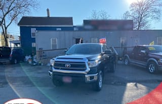 2014 Toyota Tundra SR5 5TFCY5F10EX016443 2014 Toyota Tundra SR5