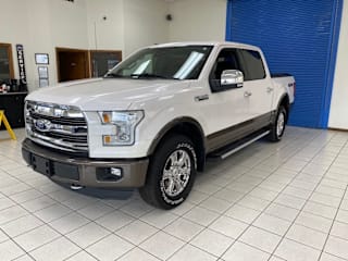 2016 Ford F-150 1FTEW1EF1GKD08865 2016 Ford F-150