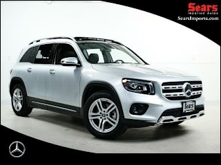 2020 Mercedes-Benz GLB W1N4M4HB8LW039271 2020 Mercedes-Benz GLB