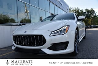 2020 Maserati Quattroporte S Q4 GranSport ZAM56YRSXL1353539 2020 Maserati Quattroporte S Q4 GranSport