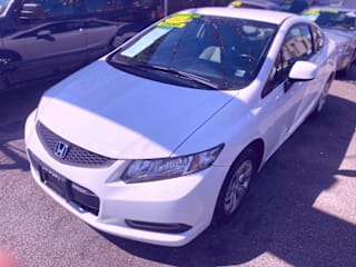 2013 Honda Civic LX 2HGFG3B53DH531874 2013 Honda Civic LX
