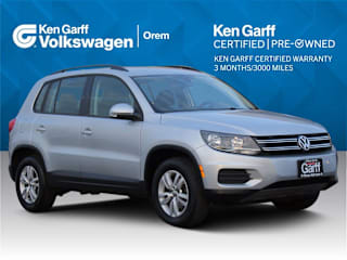 2017 Volkswagen Tiguan 2.0T Limited S 4Motion WVGBV7AX6HK009120 2017 Volkswagen Tiguan 2.0T Limited S 4Motion