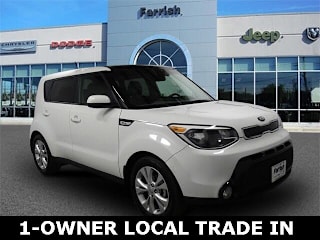 2016 Kia Soul + KNDJP3A53G7848077 2016 Kia Soul +