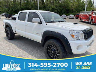 2007 Toyota Tacoma V6 5TEMU52N57Z361343 2007 Toyota Tacoma V6