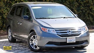 2013 Honda Odyssey 5FNRL5H61DB065032 2013 Honda Odyssey