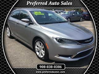2016 Chrysler 200 Limited 1C3CCCAG5GN121397 2016 Chrysler 200 Limited