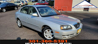 2004 Hyundai Elantra GLS KMHDN46D14U883170 2004 Hyundai Elantra GLS