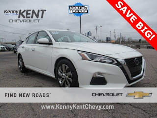 2020 Nissan Altima 1N4BL4BV2LC197228 2020 Nissan Altima