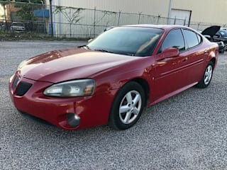 2007 Pontiac Grand Prix Base 2G2WP552171232185 2007 Pontiac Grand Prix Base