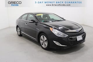 2013 Hyundai Sonata Hybrid Limited KMHEC4A44DA072496 2013 Hyundai Sonata Hybrid Limited