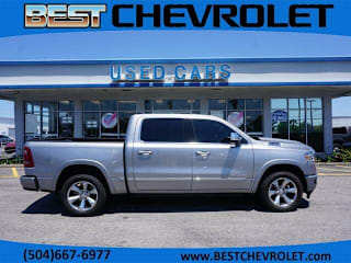 2020 Ram Pickup 1500 Limited 1C6RREHT0LN191684 2020 Ram Pickup 1500 Limited