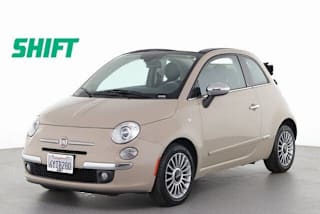 2012 FIAT 500c 3C3CFFER0CT237587 2012 FIAT 500c