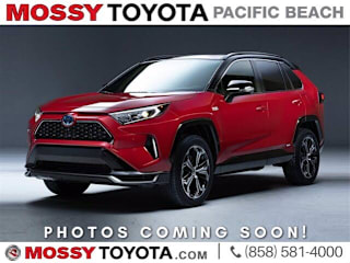 2021 Toyota RAV4 Prime JTMFB3FV1MD026842 2021 Toyota RAV4 Prime