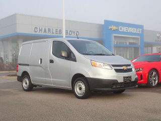 2017 Chevrolet City Express Cargo 3N63M0YN9HK722358 2017 Chevrolet City Express Cargo