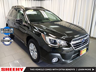 2018 Subaru Outback 2.5i Premium 4S4BSAFC8J3368593 2018 Subaru Outback 2.5i Premium