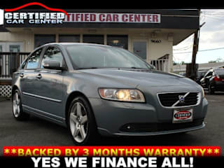 2008 Volvo S40 2.4i YV1MS390482394631 2008 Volvo S40 2.4i