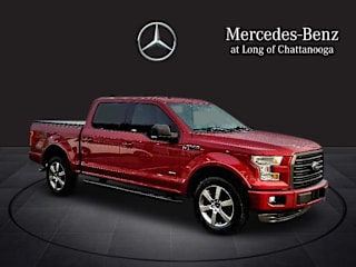 2015 Ford F-150 XLT 1FTEW1EG3FFC28032 2015 Ford F-150 XLT