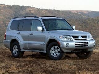2003 Mitsubishi Montero 20th Anniversary Edition JA4NW61S53J045113 2003 Mitsubishi Montero 20th Anniversary Edition