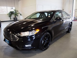 2020 Ford Fusion SE 3FA6P0HD8LR190153 2020 Ford Fusion SE