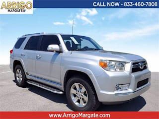 2011 Toyota 4Runner SR5 JTEZU5JR1B5016148 2011 Toyota 4Runner SR5