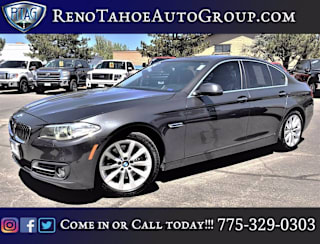2016 BMW 5 Series 535i WBA5B1C50GG551766 2016 BMW 5 Series 535i