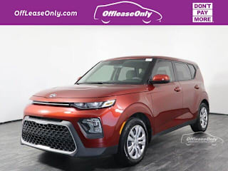 2020 Kia Soul LX KNDJ23AU8L7089751 2020 Kia Soul LX