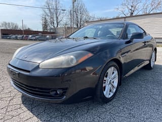 2008 Hyundai Tiburon KMHHM66D98U265844 2008 Hyundai Tiburon