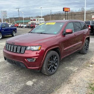 2017 Jeep Grand Cherokee 1C4RJFAG6HC926884 2017 Jeep Grand Cherokee