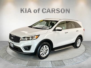 2016 Kia Sorento LX 5XYPG4A38GG055200 2016 Kia Sorento LX