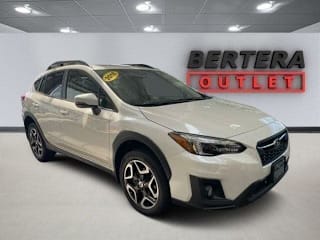 2018 Subaru Crosstrek 2.0i Limited JF2GTALC2J8260308 2018 Subaru Crosstrek 2.0i Limited