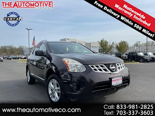 2012 Nissan Rogue JN8AS5MV5CW381447 2012 Nissan Rogue