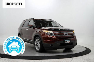 2015 Ford Explorer Limited 1FM5K8F87FGB74557 2015 Ford Explorer Limited