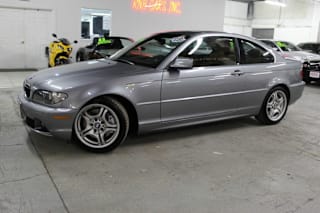 2004 BMW 3 Series 330Ci WBABD53454PL11457 2004 BMW 3 Series 330Ci
