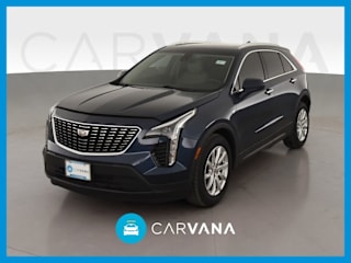 2019 Cadillac XT4 Luxury 1GYFZBR49KF104191 2019 Cadillac XT4 Luxury